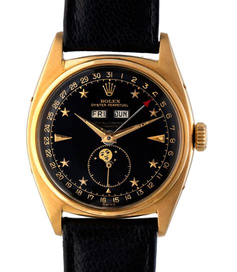 the star rolex